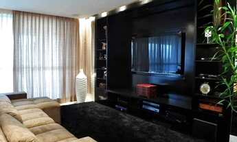 Imagem 3: LINDO APARTAMENTO PARA LOCAÇÃO NO PENÍNSULA, POSSUI 4 SUÍTES, É DECORADO E MOBILIADO