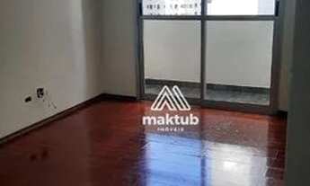 Imagem 7: Apartamento com 3 dormitórios para alugar, 89 m² por R$ 3.126/mês - Vila Gilda - Santo And