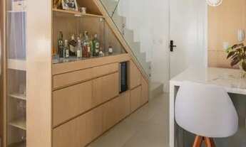 Imagem 7: Cobertura com 156m² e dois dormitórios Petrópolis!