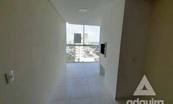 Imagem 4: Apartamento com 3 quartos no Edifício Floratta do Sol - Bairro Centro em Ponta Grossa