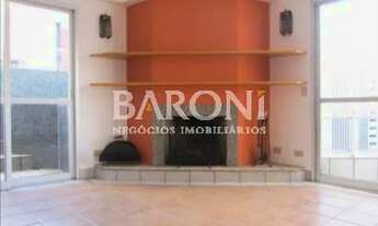 Imagem 7: Cobertura duplex, venda, Moema, living, terraço, piscina, churrasqueira, comércio, lazer