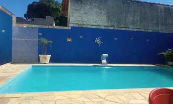 Imagem: Casa com piscina para temporada em Praia