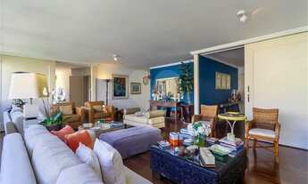 Imagem 5: 263 metros quadrados com 3 suítes 3 vagas em Jardim América - São Paulo - SP