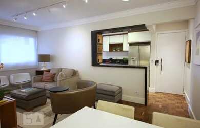 Imagem 4: Apartamento para Aluguel - Brooklin, 2 Quartos, 75 m2