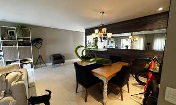 Imagem 6: Venda - Locação Apartamento com 110m² no Condomínio Alpha Vita Alphaville Santana Parnaiba