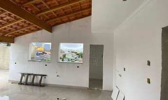 Imagem 5: Cobertura com 3 dormitórios à venda, 135 m² por R$ 565.000,00 - Parque Oratório - Santo An