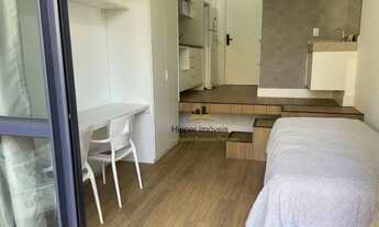 Imagem 7: Studio com vista para o bairro, em Perdizes