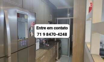 Imagem 3: TAT-EG31 Apartamento para venda com 2 quartos em Matatu - Salvador - Bahia