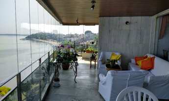 Imagem 3: Cobertura para venda tem 320 metros quadrados com 4 quartos