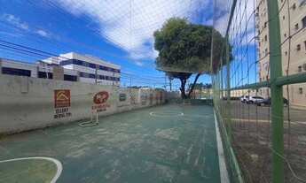 Imagem 2: Apartamento para venda tem 60 metros quadrados com 3 quartos em Montese - Fortaleza - CE