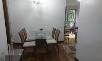 Imagem 2: Ipanema- Mobiliado3 quartos ( suite) vaga