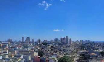 Imagem 6: Apartamento para alugar no condomínio Granvillage Vila Formosa sacada gourmet churrasqueir