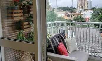 Imagem 3: Apartamento com 2 dormitórios à venda, 53 m² por R$ 458.000,00 - Vila Pires - Santo André