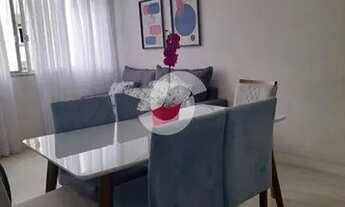 Imagem 4: Apartamento para venda possui 95 metros quadrados com 2 quartos em Icaraí - Niterói - RJ