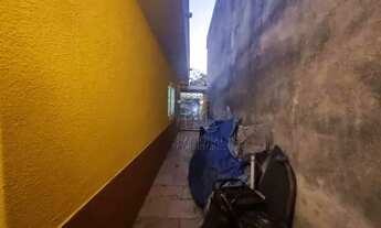 Imagem 4: Casa com 4 dormitórios para alugar, 200 m² por R$ 6.150,00/mês - Vila Curuçá - Santo André