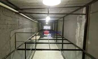 Imagem 1: Galpão, Paquetá, Santos