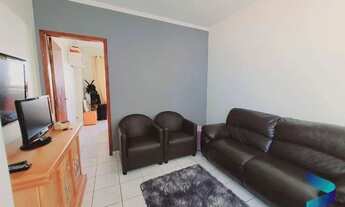 Imagem 3: Apartamento com 1 dormitório à venda, 45 m² por R$ 210.000,00 - Aviação - Praia Grande/SP