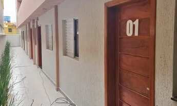 Imagem 2: Apartamento para Locação tem 40 m², com 2 dormitórios em Vila Antonina - São Paulo - SP