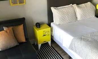 Imagem 8: Flat com 1 dormitório para alugar, 31 m² por R$ 6.500,00/mês - Vila Olímpia - São Paulo/SP