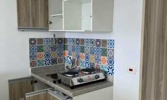 Imagem 2: Apartamento para aluguel possui 42 metros quadrados com 1 quarto em Bela Vista - São Paulo