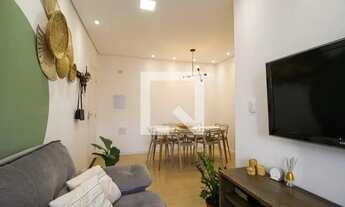 Imagem 3: Apartamento para Aluguel - Jardim Altos do Itavuvu, 2 Quartos, 53 m2