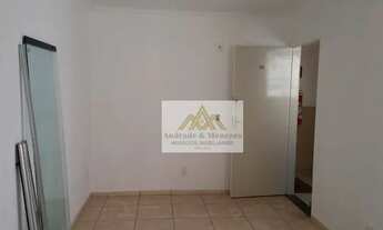 Imagem 4: Apartamento com 2 dormitórios para alugar, 49 m² por R$ 1.213,74/mês - Jardim Sumaré - Rib