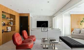 Imagem 5: Apartamento com 3 dormitórios à venda, 182 m² por R$ 5.900.000 - Moema - São Paulo/SP