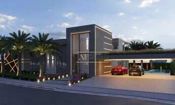 Imagem 2: Casa com 5 dormitórios à venda, 900 m² por R$ 20.000.000,00 - Alphaville Residencial 2 - B