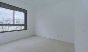 Imagem 7: Artisan Moema, são 158m2 com varanda gourmet integrada ao living, 3 suítes, 2 vagas, lazer