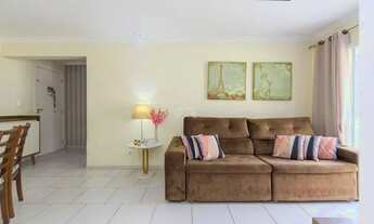 Imagem 4: Apartamento de 02 quartos, mobiliado para aluguel no centro de Campo Largo