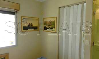 Imagem 7: Flat São Paulo Suíte Service disponível para venda com 35m² e 01 vaga de garagem