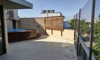 Imagem 2: Cobertura Duplex para Aluguel ou Venda com 216 metros quadrados com 3 quartos,1 suítes,Rec