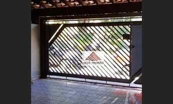 Imagem 6: Casa com 2 dormitórios para alugar, 125 m² por R$ 2.000,00/mês - Jardim Guapituba - Mauá/S