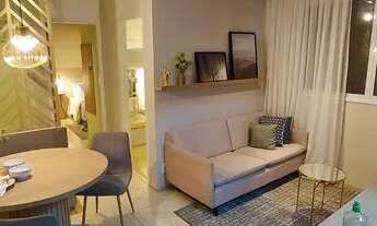 Imagem 4: Apartamento para venda com 45 metros quadrados com 2 quartos em Maraponga - Fortaleza - CE