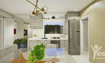 Imagem 2: Cód.: 10395 - Apartamento garden, baixo condomínio, com elevador, 02 dormitórios e 01 vaga