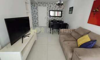 Imagem 4: Flat para alugar no Jardins - Edifício Saint Paul - Cód. HIH05044