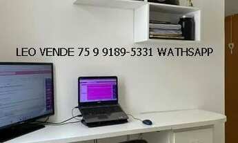 Imagem 6: Leo vende, bairro Sim Elegance, 2 suítes , área goumert, reformada
