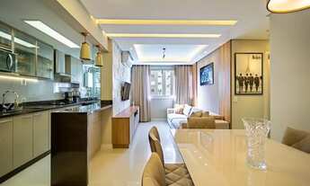 Imagem 2: APARTAMENTO PREMIUM - 2 DORMITÓRIOS COM SUÍTE EQUIPADO E MOBILIADO NA MELHOR LOCALIZAÇÃO D