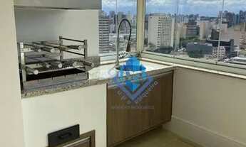 Imagem 3: Cobertura Duplex *3 Suites - 4 Vagas*Centro Stº.André/SP