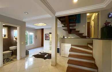 Imagem 6: Casa com 4 dormitórios à venda, 426 m² por R$ 2.550.000 - Granja Vianna em Cotia/SP