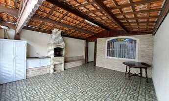 Imagem 2: Aluga Casa Térrea - 120 m 3 Dormitórios - Ocian - Praia Grande - SP