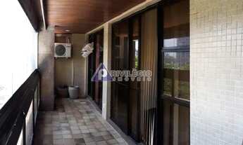 Imagem 2: Apartamento à venda, 4 quartos, 1 suíte, 2 vagas, BARRA DA TIJUCA - RIO DE JANEIRO/RJ