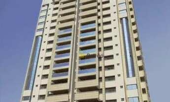 Imagem 2: Cobertura com 3 dormitórios para alugar, 227 m² por R$ 7.400,00/mês - Centro - Santo André