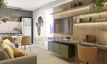 Imagem 5: Apartamento para Venda em Pinhais, Vargem Grande, 2 dormitórios, 1 banheiro, 1 vaga