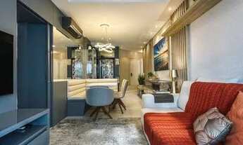 Imagem 6: Apartamento para venda possui 85 metros quadrados com 3 quartos em Itacorubi - Florianópol