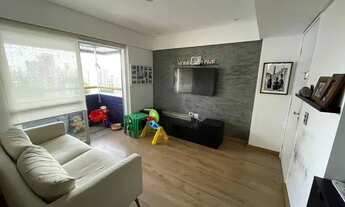 Imagem: Aflitos 2 quartos suite 62m² a/alto decorado