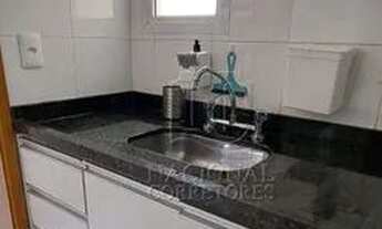 Imagem 7: Apartamento com 1 dormitório à venda, 55 m² por R$ 320.000,00 - Vila Eldízia - Santo André