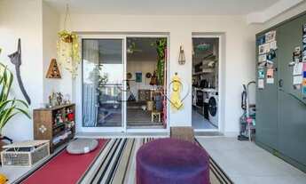 Imagem 2: Apartamento no Jardim das Perdizes com 1 dormitório