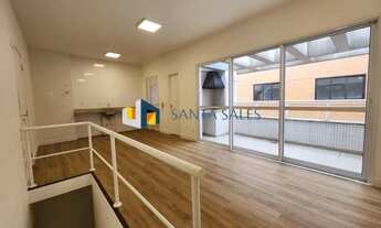 Imagem 2: APARTAMENTO DUPLEX COM 2 SUITES, E 3 VAGAS NA VILA MARIANA