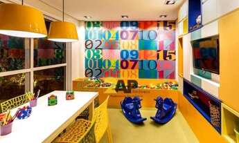 Imagem 7: Apartamento com 2 dormitórios para alugar, 73 m² por R$ 10.220,00/mês - Alto de Pinheiros